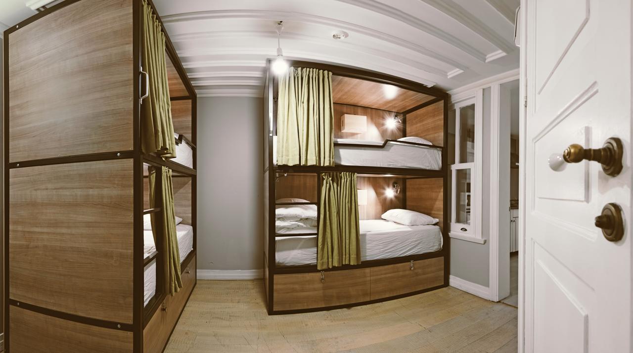 Moda Hostel Стамбул Екстер'єр фото